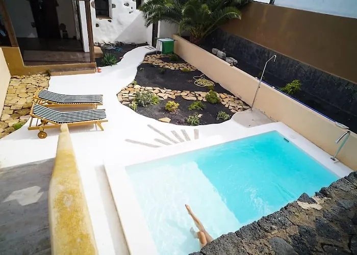 Villa Beautifull And Quiet Los Valles