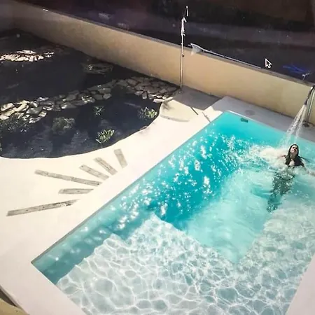 ヴィラ Beautifull And Quiet Los Valles